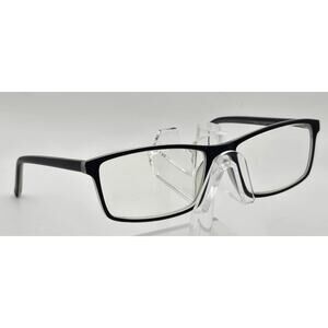 Prime Optics Black Crystal Eyeglass Frames 53□17 130 K8